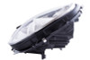 Hella 2006-2011 Mercedes-Benz CLS500 Halogen Headlight Assembly - 008821051 Photo - Close Up