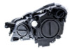 Hella 2006-2011 Mercedes-Benz CLS500 Halogen Headlight Assembly - 008821061 Photo - Close Up