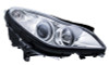 Hella 2006-2011 Mercedes-Benz CLS500 Halogen Headlight Assembly - 008821061 Photo - Close Up