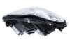 Hella 2006-2011 Mercedes-Benz CLS500 Halogen Headlight Assembly - 008821061 Photo - Unmounted