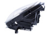 Hella 2005-2010 Mercedes-Benz CLS500 Bi-Xenon Headlight Assembly - 008821351 Photo - Close Up