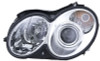 Hella 2003-2009 Mercedes-Benz CLK320 AMG Headlight Assembly - 009040351 Photo - Primary