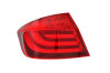 Hella 2009-2017 BMW 528i Left Outer Tail Light - 010234111 Photo - Unmounted