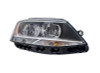 Hella 2011-2016 Volkswagen Jetta Halogen Headlight Assembly - 010395361 Photo - Close Up