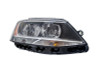 Hella 2011-2016 Volkswagen Jetta Halogen Headlight Assembly - 010395361 Photo - Unmounted