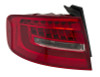 Hella 2013-2015 Audi S4 Left Outer Tail Light - 010916111 Photo - Primary