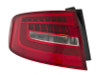 Hella 2013-2015 Audi S4 Left Outer Tail Light - 010916111 Photo - Close Up