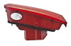 Hella 2013-2016 Audi A4 A4 Quattro S4 Left Inner Tail Light - 010917111 Photo - Close Up