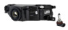 Hella 2012-2013 Volkswagen Beetle Fog Light Assembly Left - 010934111 Technical Drawing