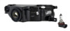 Hella 2012-2013 Volkswagen Beetle Fog Light Assembly Left - 010934111 Technical Drawing