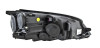 Hella 2015-2016 Volkswagen e-Golf Golf Bi-Xenon Headlight Assembly - 011956231 Photo - Unmounted