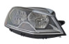 Hella 2015-2016 Volkswagen e-Golf Golf Bi-Xenon Headlight Assembly - 011956241 Photo - Close Up
