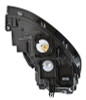 Hella 2013-2020 Volkswagen Golf Bi-Xenon Headlight Assembly - 011956271 Photo - Unmounted