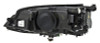 Hella 2013-2020 Volkswagen Golf Bi-Xenon Headlight Assembly - 011956281 Photo - Close Up