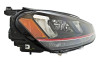 Hella 2013-2020 Volkswagen Golf Bi-Xenon Headlight Assembly - 011956281 Photo - Close Up