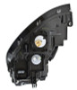 Hella 2013-2020 Volkswagen Golf Bi-Xenon Headlight Assembly - 011956281 Photo - Close Up