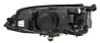 Hella 2013-2020 Volkswagen Golf Bi-Xenon Headlight Assembly - 011956281 Photo - Unmounted