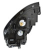 Hella 2013-2020 Volkswagen Golf Bi-Xenon Headlight Assembly - 011956281 Photo - Unmounted