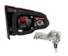 Hella 2015-2016 Volkswagen Golf Right Inner Tail Light - 011978241 Technical Drawing