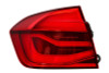 Hella 2014-2019 BMW 320i M3 Left Tail Light - 012147331 Photo - Primary