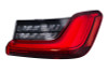 Hella 2019-2021 BMW 330i Right Tail Light - 013173541 Photo - Primary