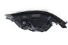 Hella 2004-2005 BMW 525i Bi-Xenon Headlight Assembly - 160292011 Photo - Close Up