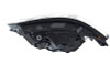 Hella 2004-2005 BMW 525i Bi-Xenon Headlight Assembly - 160292011 Photo - Unmounted