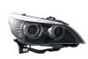 Hella 2008-2010 BMW 528i Bi-Xenon Headlight Assembly - 164912001 Photo - Primary
