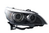 Hella 2008-2010 BMW 528i Bi-Xenon Headlight Assembly - 164912001 Photo - Primary