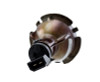 Hella 2008-2012 BMW 525i Parking Light Bulb Socket Left Right - 166634001 Photo - Close Up