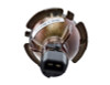 Hella 2008-2012 BMW 525i Parking Light Bulb Socket Left Right - 166634001 Photo - Unmounted