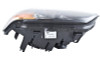 Hella 2004-2006 BMW X5 Halogen Headlight Assembly - 224486031 Photo - Unmounted