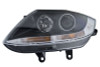 Hella 2003-2008 BMW Z4 Halogen Headlight Assembly - 247000111 Photo - Primary