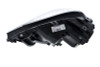 Hella 2006-2008 Mercedes-Benz ML320 Halogen Headlight Assembly - 263036061 Photo - Close Up