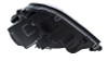 Hella 2006-2008 Mercedes-Benz ML320 Halogen Headlight Assembly - 263036061 Photo - Close Up