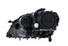 Hella 2006-2008 Mercedes-Benz ML320 Halogen Headlight Assembly - 263036061 Photo - Unmounted