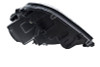 Hella 2006-2008 Mercedes-Benz ML320 Halogen Headlight Assembly - 263036061 Photo - Unmounted