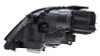 Hella 2006-2007 Mercedes-Benz ML320 Headlight Assembly - 263036361 Photo - Close Up