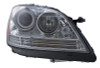 Hella 2006-2007 Mercedes-Benz ML320 Headlight Assembly - 263036361 Photo - Close Up