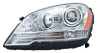 Hella 2008-2011 Mercedes-Benz ML320 AMG Halogen Headlight Assembly - 263064051 Photo - Primary