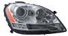 Hella 2008-2011 Mercedes-Benz ML320 AMG Halogen Headlight Assembly - 263064061 Photo - Primary