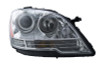 Hella 2008-2011 Mercedes-Benz ML320 AMG Halogen Headlight Assembly - 263064061 Photo - Unmounted