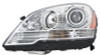 Hella 2008-2011 Mercedes-Benz ML320 Headlight Assembly - 263064451 Photo - Primary