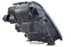 Hella 2008-2011 Mercedes-Benz ML320 Headlight Assembly - 263064451 Photo - Close Up