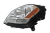Hella 2009-2011 Mercedes-Benz ML320 MG Bi-Xenon Headlight Assembly - 263064551 Photo - Close Up