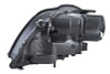 Hella 2007-2010 Mercedes-Benz GL320 Halogen Headlight Assembly - 263400061 Photo - Close Up