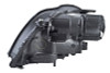 Hella 2007-2010 Mercedes-Benz GL320 Halogen Headlight Assembly - 263400061 Photo - Unmounted
