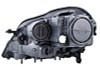 Hella 2007-2010 Mercedes-Benz GL320 Halogen Headlight Assembly - 263400061 Photo - Unmounted