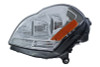 Hella 2007-2007 Mercedes-Benz GL320 Headlight Assembly - 263400451 Photo - Unmounted