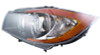 Hella 2006-2008 BMW 323i Bi-Xenon Headlight Assembly - 354688051 Photo - Close Up